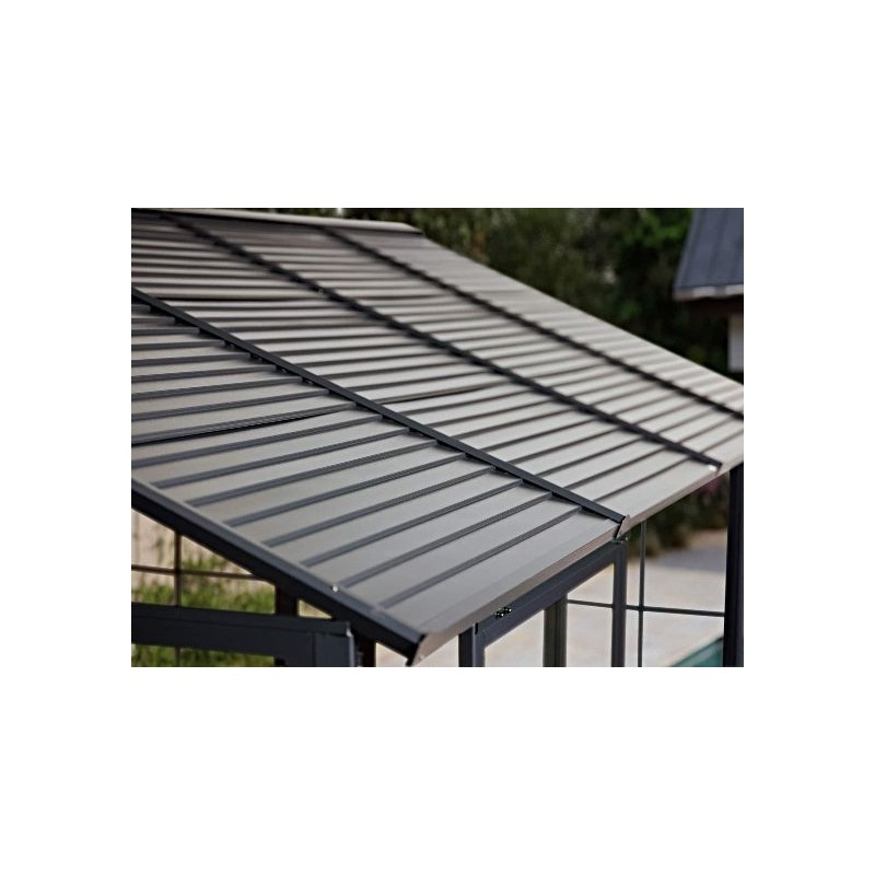 Gazebo Penguin 11x14 Myrdal Solarium Kit (81114MR-42)