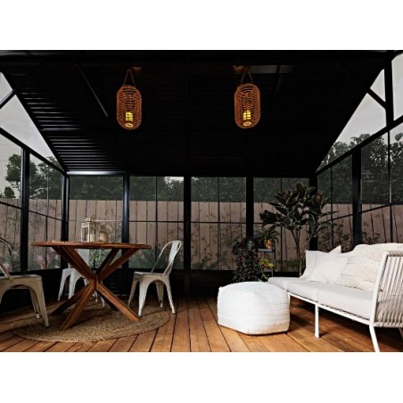 Gazebo Penguin 11x14 Myrdal Solarium Kit (81114MR-42)