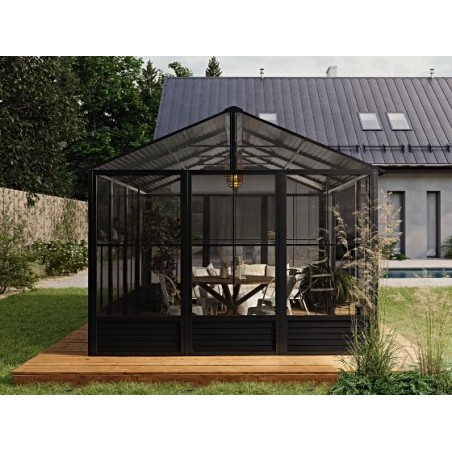 Gazebo Penguin 11x14 Myrdal Solarium Kit (81114MR-42)