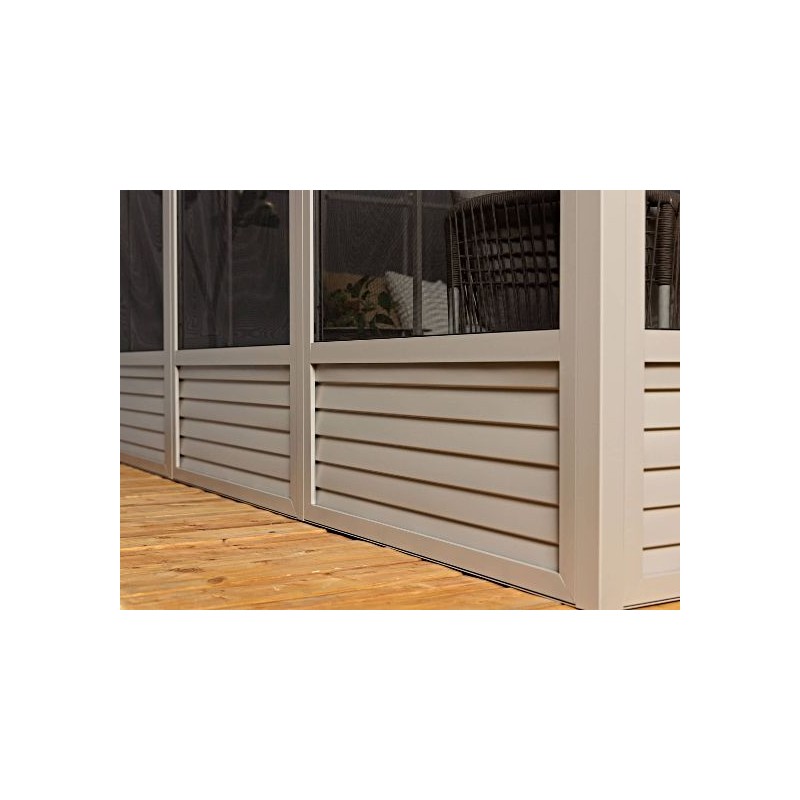 Gazebo Penguin 11x14 Myrdal Solarium (81114PC-14)