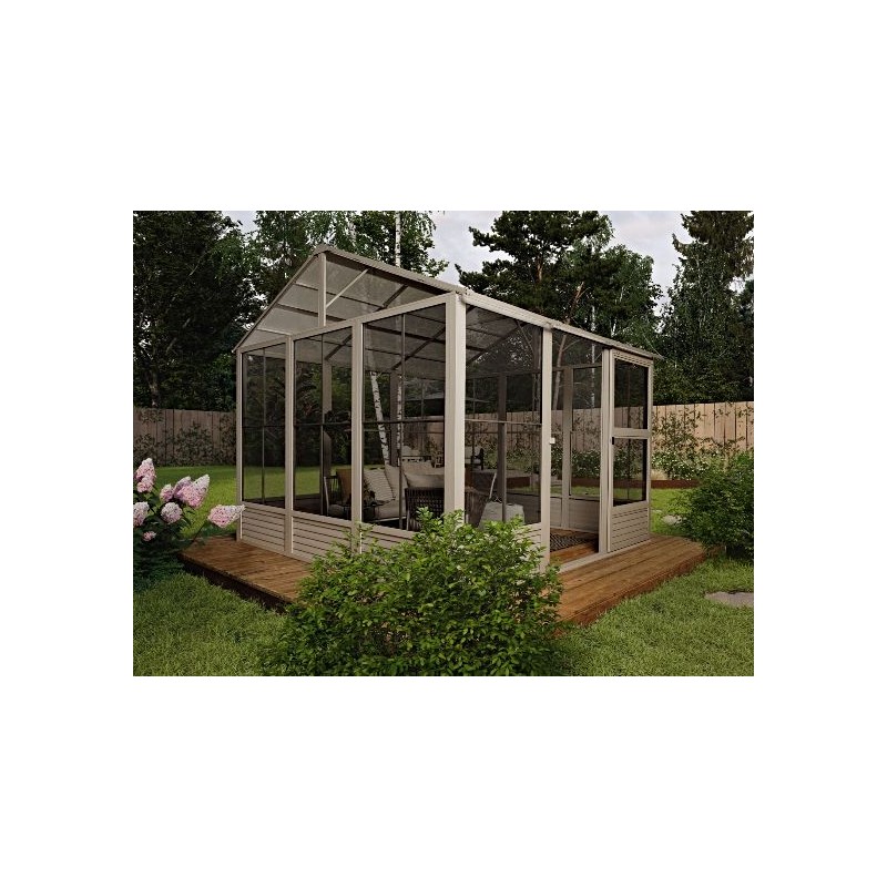 Gazebo Penguin 11x14 Myrdal Solarium (81114PC-14)