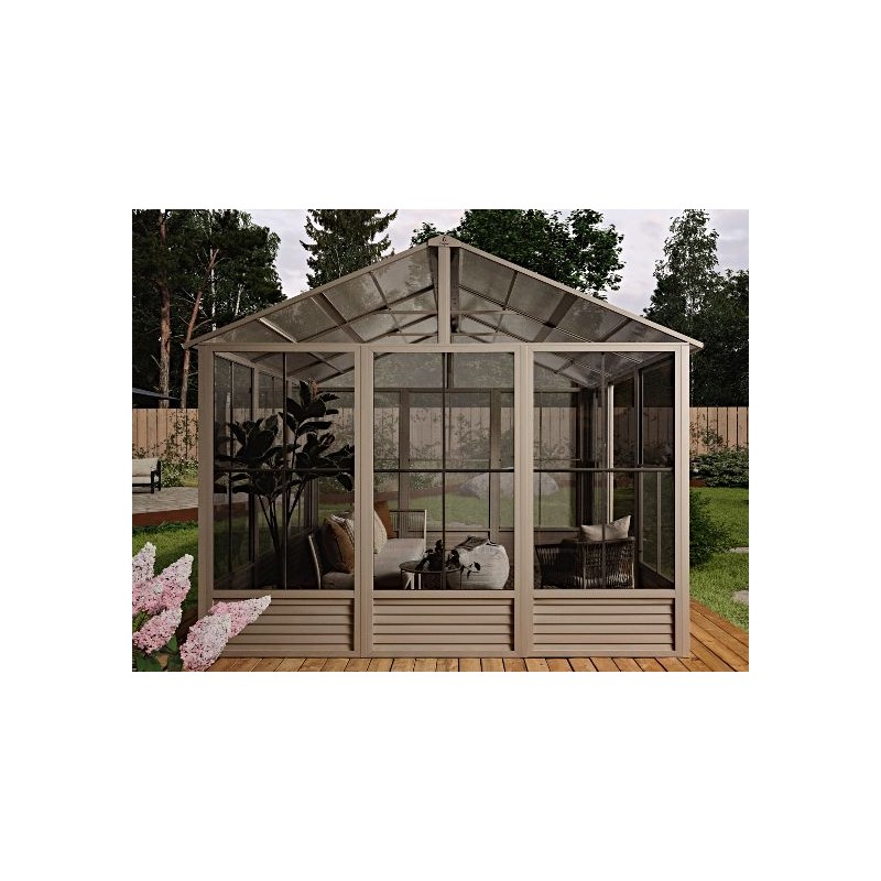 Gazebo Penguin 11x14 Myrdal Solarium (81114PC-14)