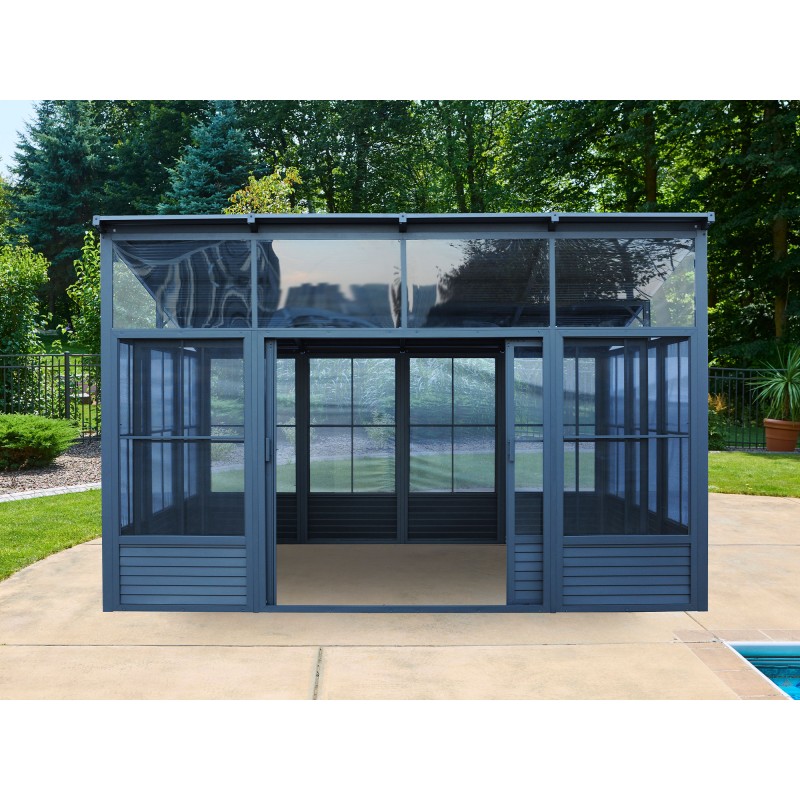 Gazebo Penguin 12x15 Narvik Solarium Kit (M1215-34)