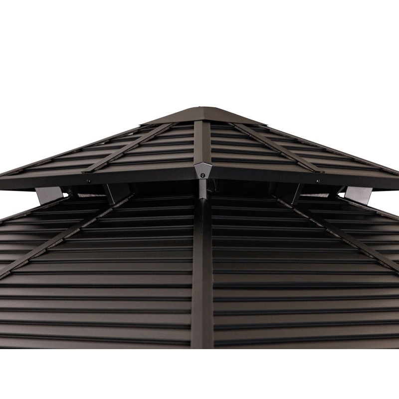 Gazebo Penguin 8x8 Shefford Gazebo Kit (70808-42)