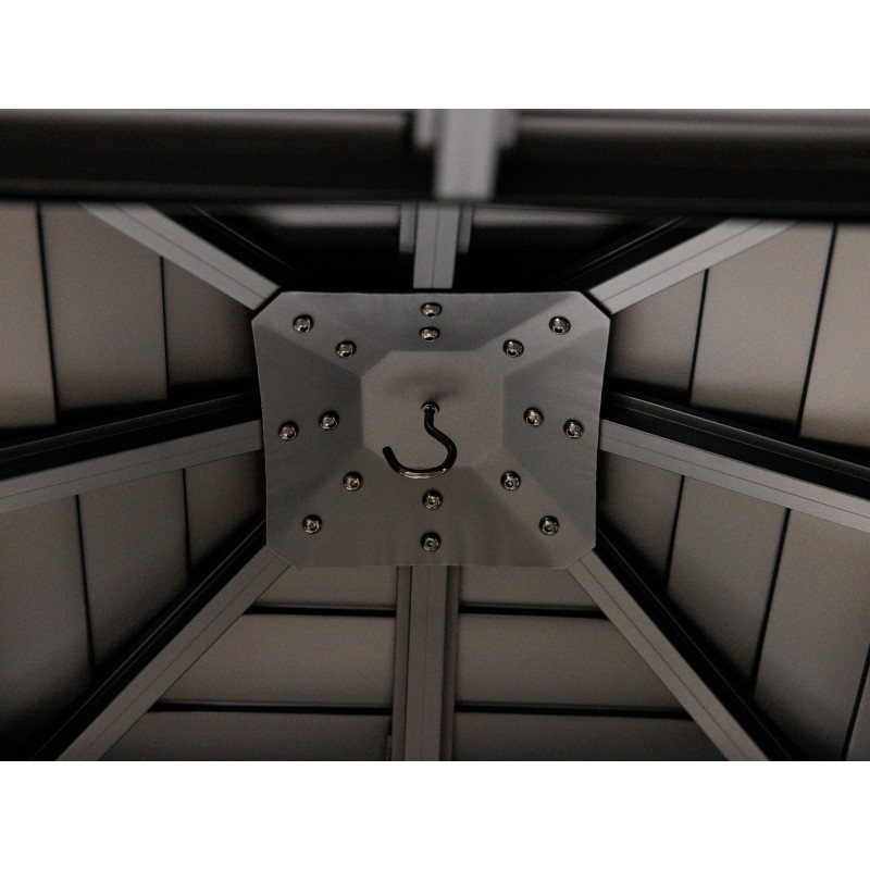 Gazebo Penguin 8x8 Shefford Gazebo Kit (70808-42)