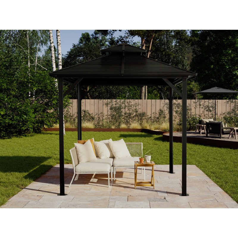 Gazebo Penguin 8x8 Shefford Gazebo Kit (70808-42)