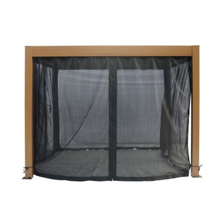 Gazebo Penguin 10x13 Pergola Mosquito Netting (25-005)