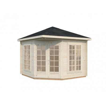 Palmako Melanie 9x9 Enclosed Pavilion Kit (PA28-3030) Palmako Melanie 9x9 Enclosed Pavilion Kit (PA28-3030)