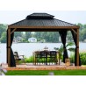 Gazebo Penguin 12x16 Yosemite Aluminum Frame Gazebo Kit (41216MR-W013) Gazebo Penguin 12x16 Yosemite Aluminum Frame Gazebo Kit (41216MR-W013)