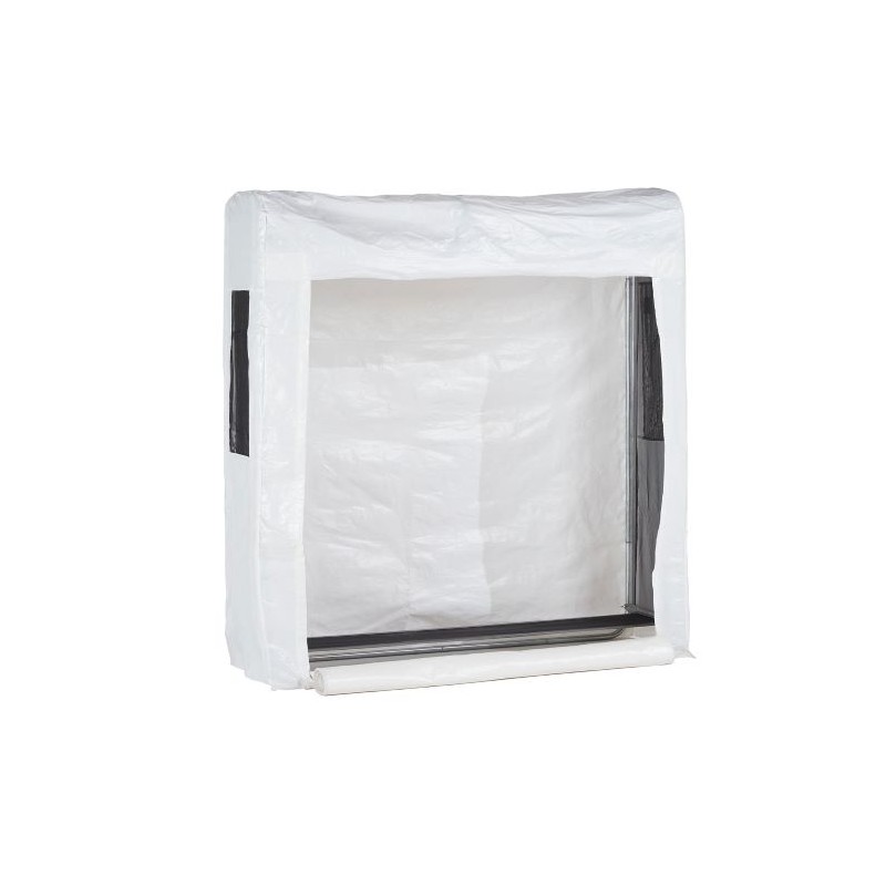 Gazebo Penguin Log Shelter - Translucent (246239)