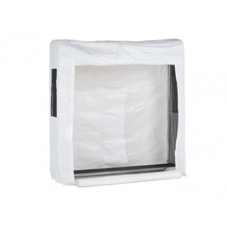 Gazebo Penguin Log Shelter - Translucent (246239) Gazebo Penguin Log Shelter - Translucent (246239)