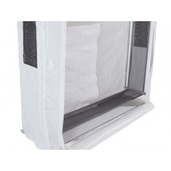Gazebo Penguin Log Shelter - Translucent (246239)