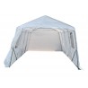 Gazebo Penguin 11x16 Car Shelter Kit - White (ASM11X16FF-200-WHI) Gazebo Penguin 11x16 Car Shelter Kit - White (ASM11X16FF-200-WHI)