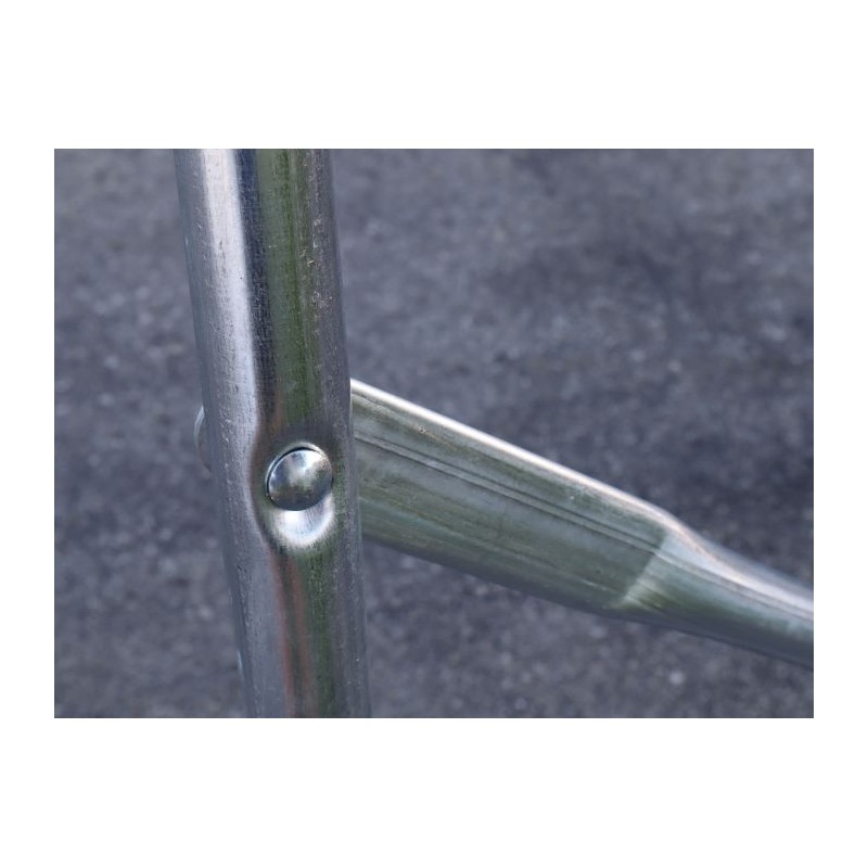 Gazebo Penguin 11x16 Car Shelter (ASM11X16FF-200-WHI)