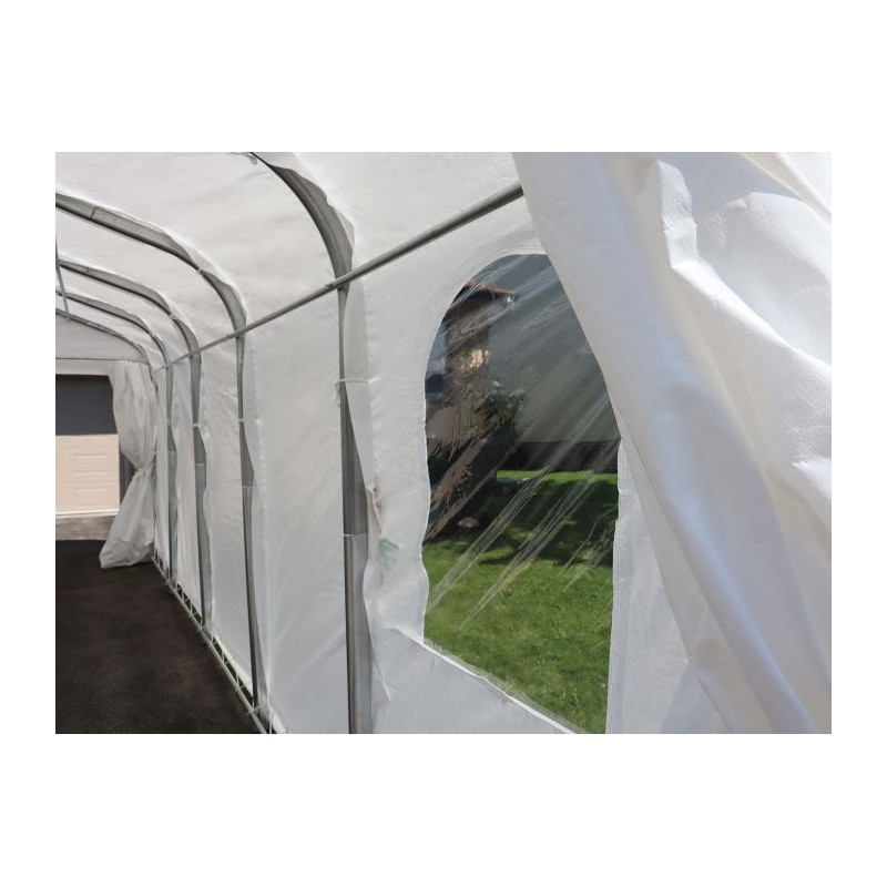 Gazebo Penguin 20x20 Deluxe Double Car Shelter (CO20X20FF-200)