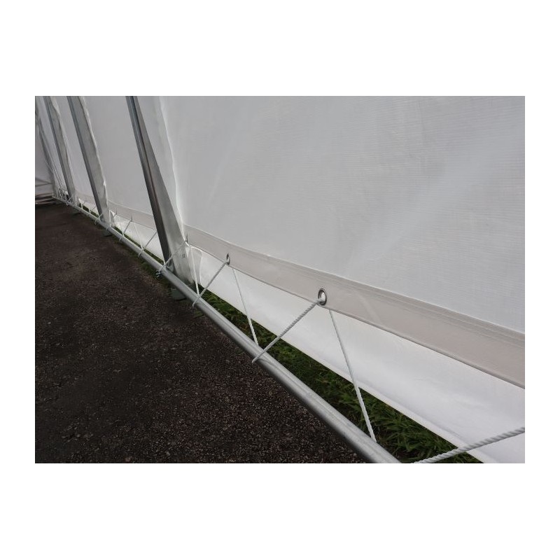 Gazebo Penguin 20x20 Deluxe Double Car Shelter (CO20X20FF-200)