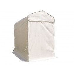 Gazebo Penguin 5x8 Utility Shelter Kit - White (TM5X8-200)