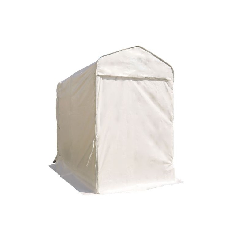 Gazebo Penguin 5x8 Utility Shelter Kit - White (TM5X8-200)