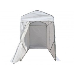 Gazebo Penguin 5x8 Utility Shelter Kit - White (TM5X8-200)