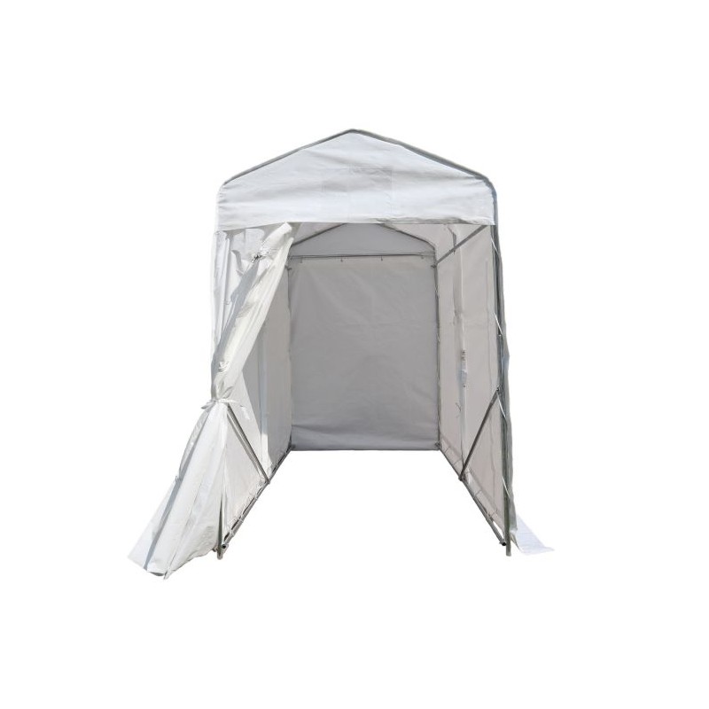 Gazebo Penguin 5x8 Utility Shelter Kit - White (TM5X8-200)
