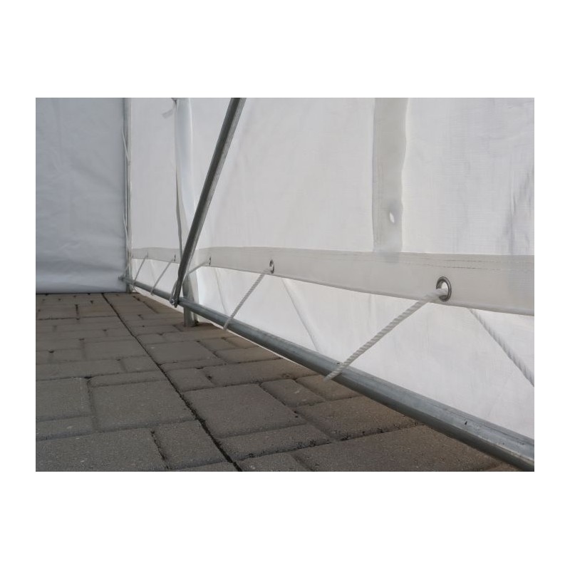 Gazebo Penguin 5x8 Utility Shelter Kit - White (TM5X8-200)
