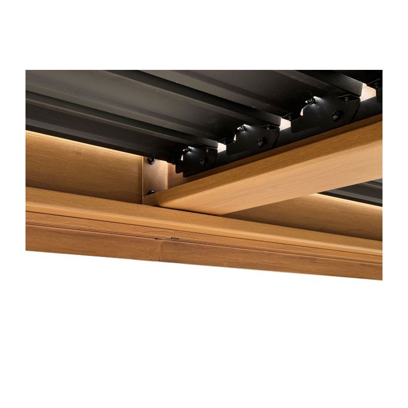 Gazebo Penguin 10x10 Vikos  Pergola (PA1010-W118)