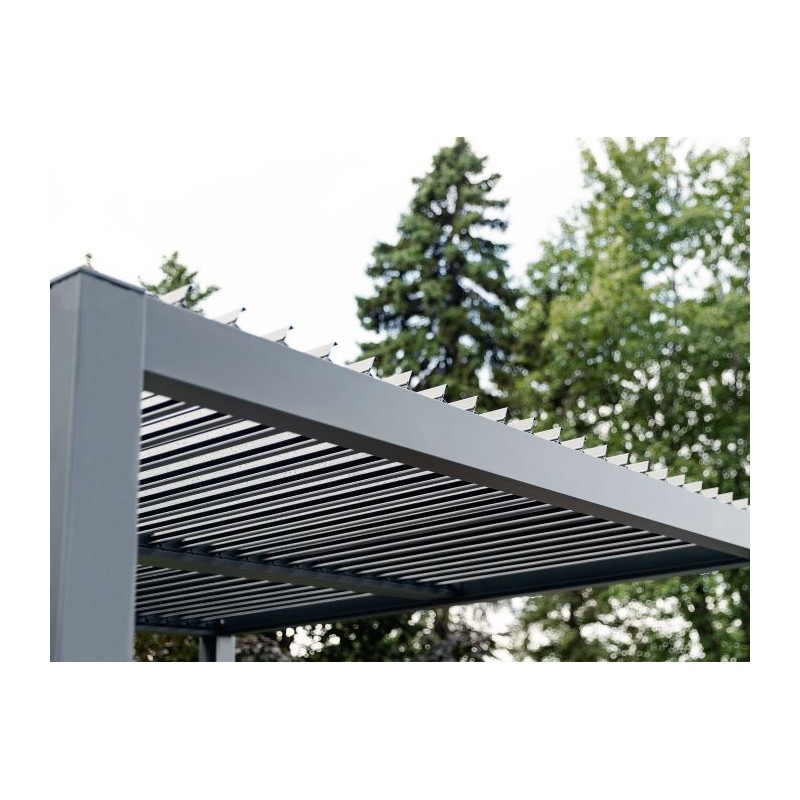 Gazebo Penguin Vikos 10x10 Aluminum Pergola (PA1010R-33)