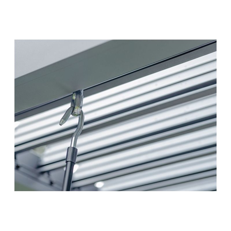 Gazebo Penguin Vikos 10x10 Aluminum Pergola (PA1010R-33)