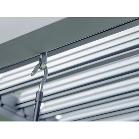 Gazebo Penguin Vikos 10x10 Aluminum Pergola (PA1010R-33)