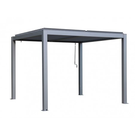 Gazebo Penguin Vikos 10x10 Aluminum Pergola (PA1010R-33)