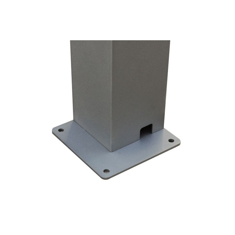 Gazebo Penguin Vikos 10x10 Aluminum Pergola (PA1010R-33)