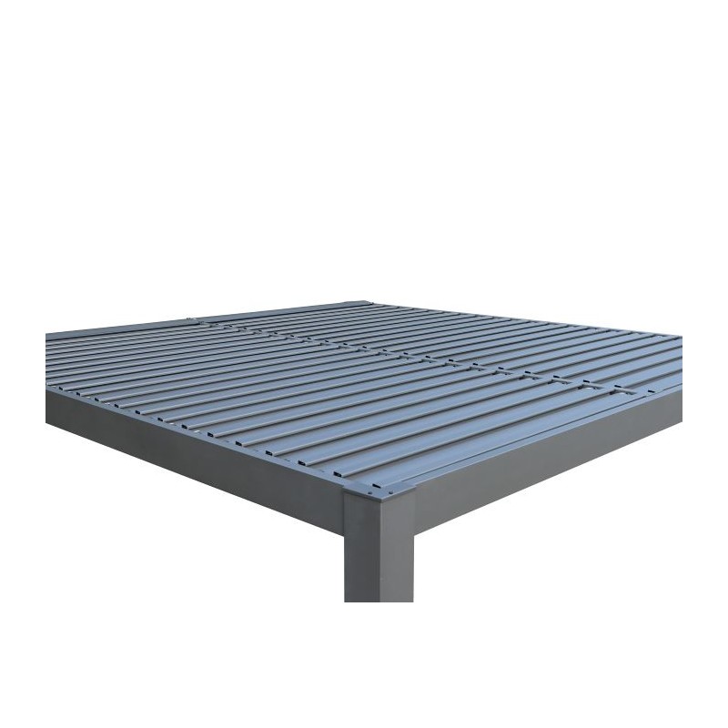 Gazebo Penguin Vikos 10x10 Aluminum Pergola (PA1010R-33)