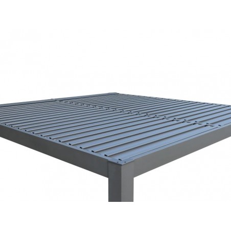 Gazebo Penguin Vikos 10x10 Aluminum Pergola (PA1010R-33)