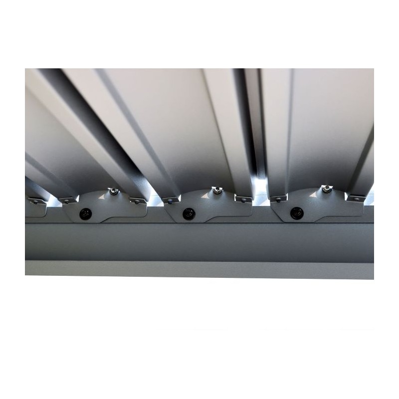 Gazebo Penguin Vikos 10x10 Aluminum Pergola (PA1010R-33)