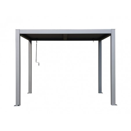 Gazebo Penguin Vikos 10x10 Aluminum Stand Alone Pergola (PA1010R-33)