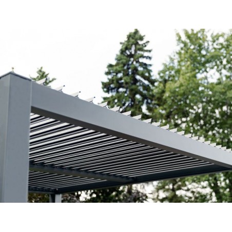 Gazebo Penguin Vikos 10x13 Aluminum Pergola Kit (PA1013R-33)