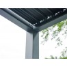 Gazebo Penguin Vikos 10x13 Aluminum Pergola Kit (PA1013R-33)