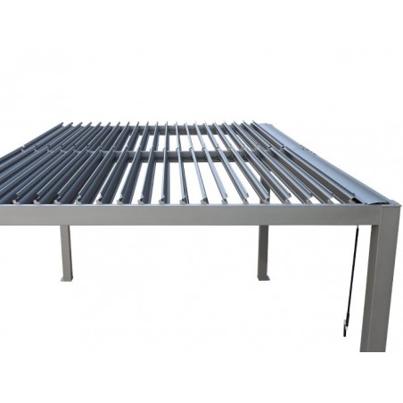 Gazebo Penguin Vikos 10x13 Aluminum Pergola Kit (PA1013R-33)