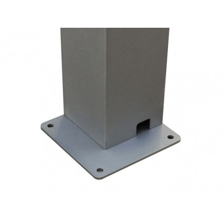 Gazebo Penguin Vikos 10x13 Aluminum Pergola Kit (PA1013R-33)