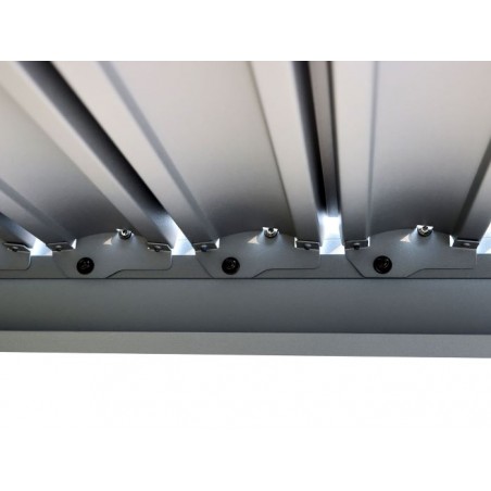 Gazebo Penguin Vikos 10x13 Aluminum Pergola Kit (PA1013R-33)