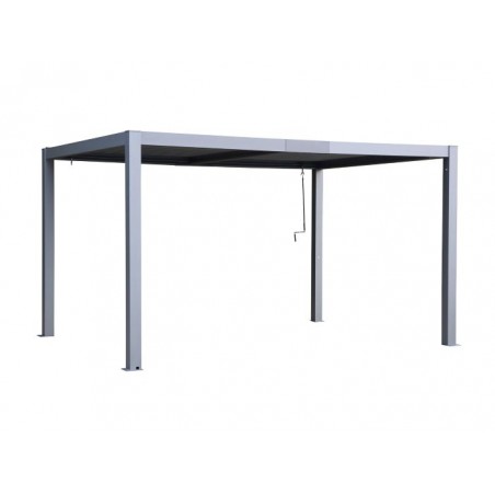 Gazebo Penguin Vikos 10x13 Aluminum Pergola Kit (PA1013R-33)