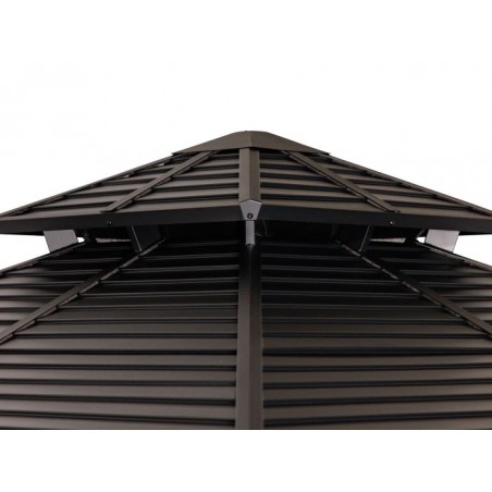 Gazebo Penguin 10x10 Shefford Gazebo Kit (71010-42)