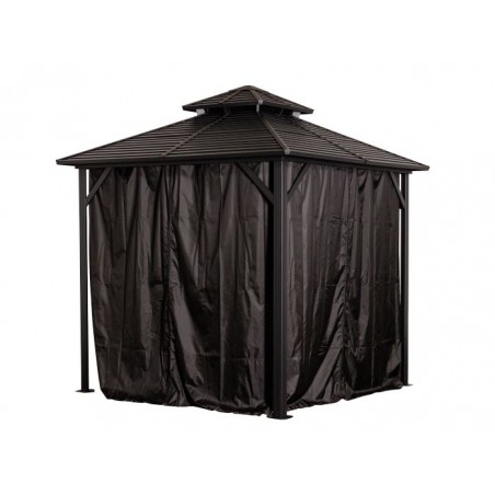 Gazebo Penguin 8x8 Shefford Gazebo Curtain (25-053)