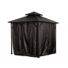 Gazebo Penguin 8x8 Shefford Gazebo Curtain (25-053) Gazebo Penguin 8x8 Shefford Gazebo Curtain (25-053)
