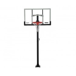 Lifetime Adjustable Bolt Down Basketball Hoop (90569)