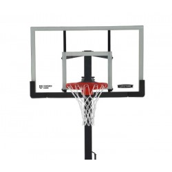 Lifetime Adjustable Bolt Down Basketball Hoop (90569)