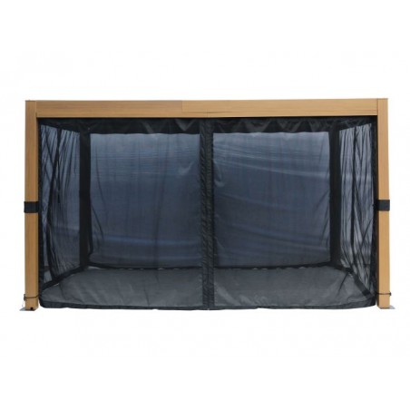 Gazebo Penguin 10x13 Free Standing Pergola Mosquito Netting (25-004)