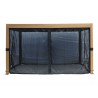 Gazebo Penguin 10x13 Free Standing Pergola Mosquito Netting (25-004)