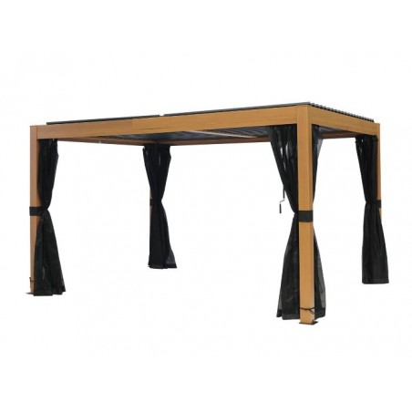 Gazebo Penguin 10x13 Pergola Mosquito Netting (25-004)