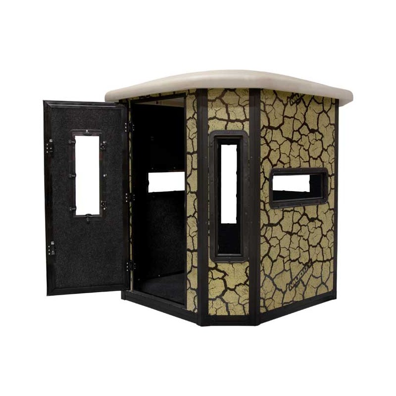 Muddy Hunting XL Bull Steel Box Blind (MUD-BBBST4000)